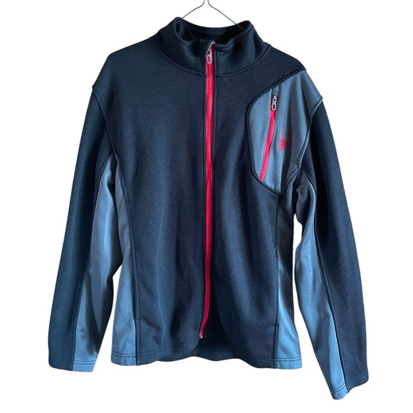 Spyder Other - SPYDER Men’s Bandit Full Zip Jacket
